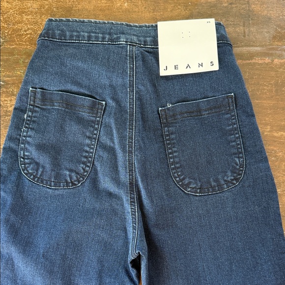 American Apparel - "Easy Jean" Skinny Jeans - Picture 4 of 7